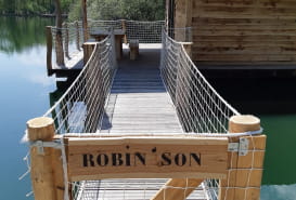 HOLIDAY COTTAGE DE ROBIN'SON