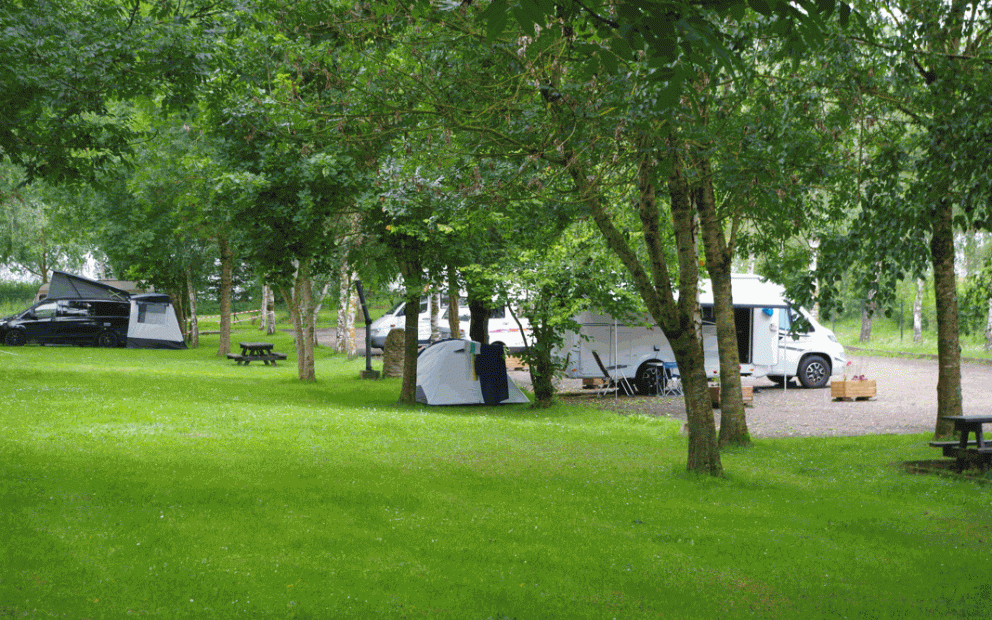 CAMPING LES MOUETTES