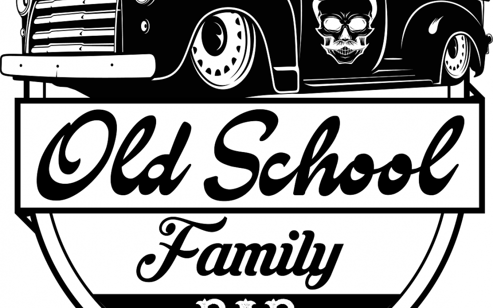 BAR OLD SCHOOL FAMILY