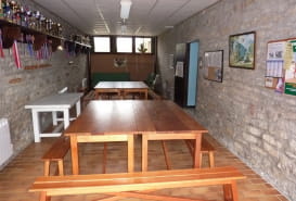 HOLIDAY COTTAGE FOR GROUPS - SÂNON