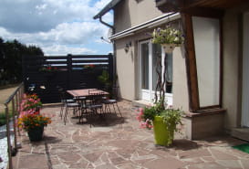 HOLIDAY COTTAGE LES VERGERS