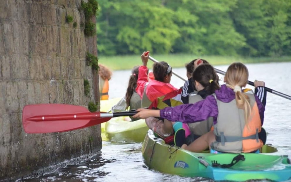CANOE, PADDLE AND PEDAL BOAT RENTAL