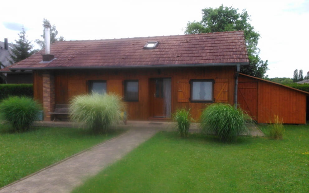 HOLIDAY COTTAGE LE NID