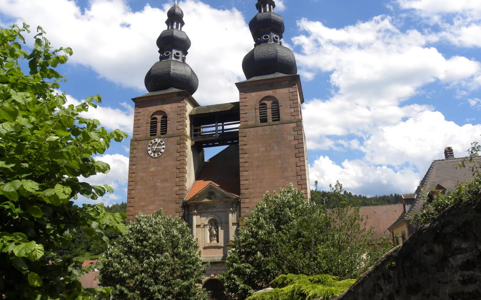 JOURNÉES EUROPÉENNES DU PATRIMOINE - VISITE GUIDÉE DE SAINT-QUIRIN